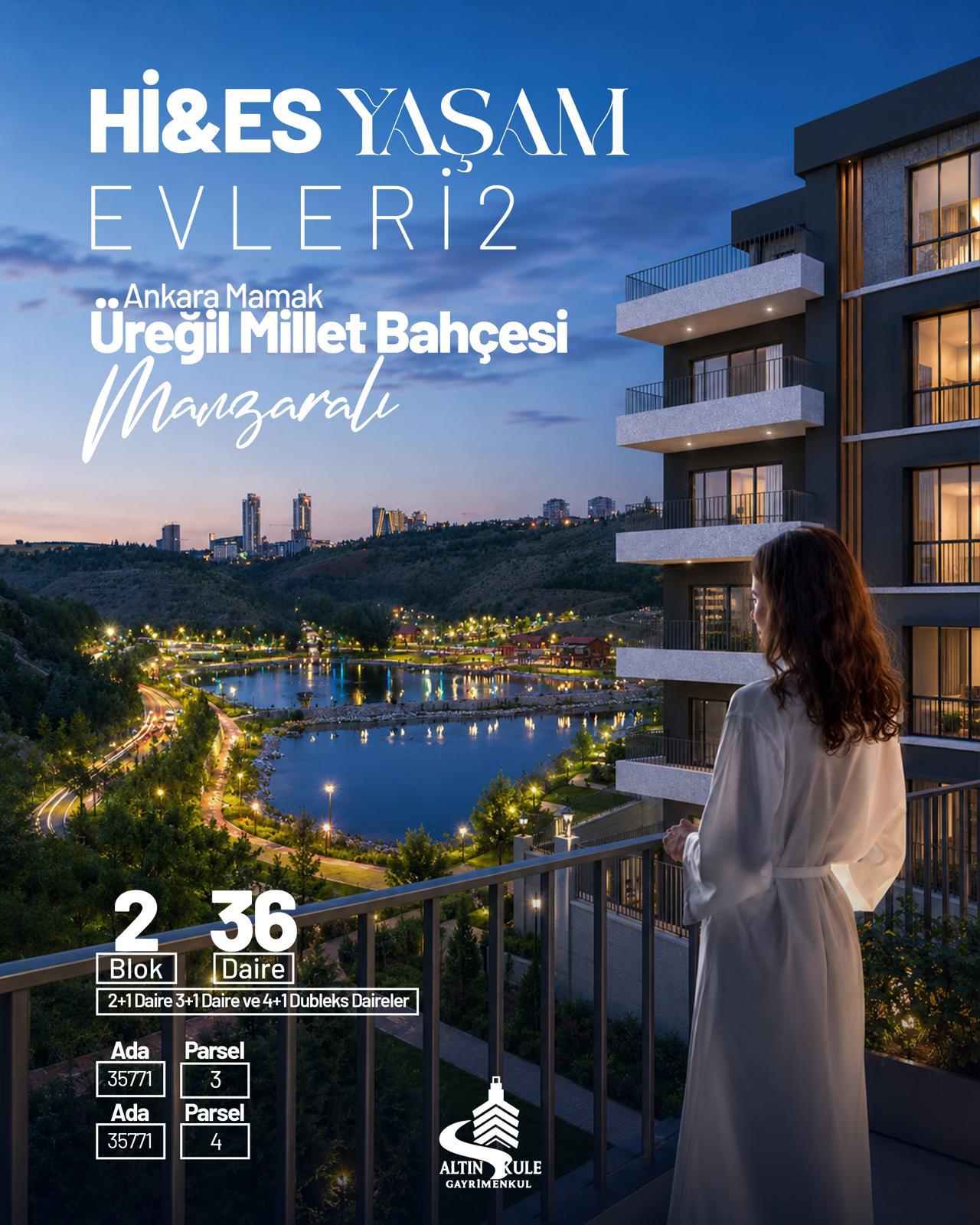 Hİ&ES YAŞAM EVLERİ 2
