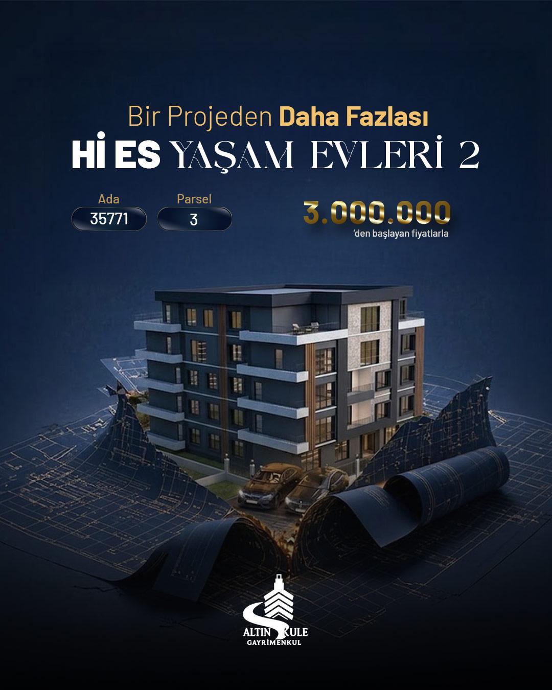 Hİ&ES YAŞAM EVLERİ 2